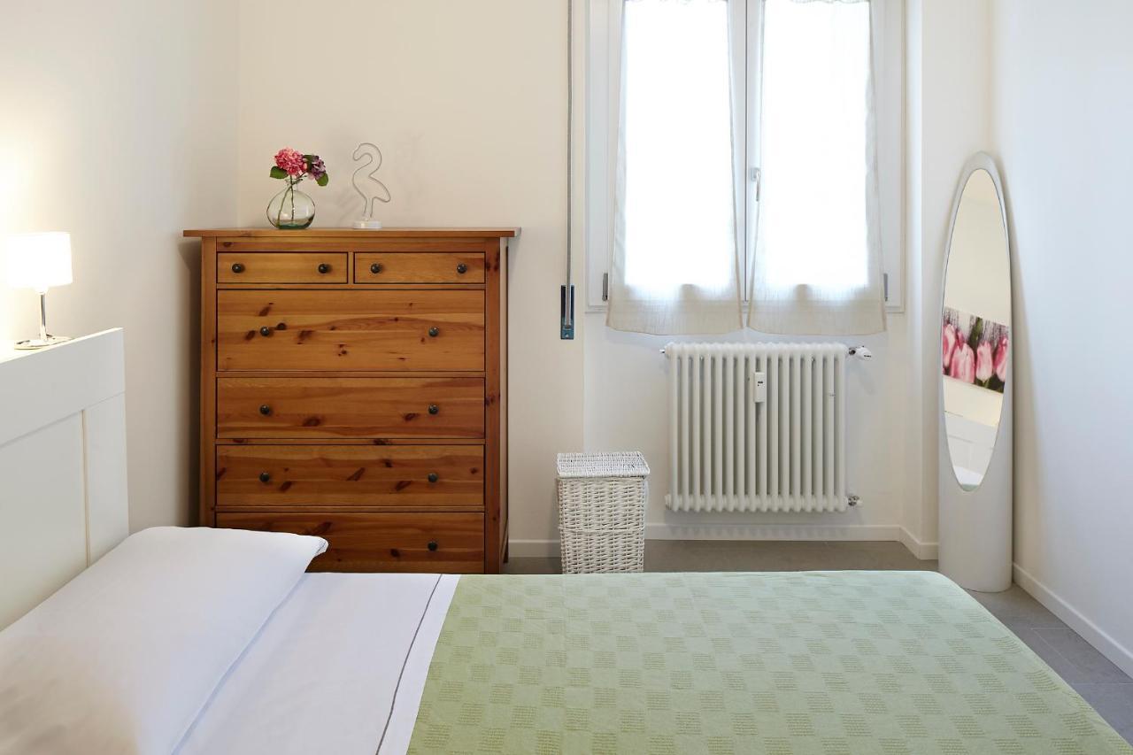Appartamento La Vista By Holiday Solutions Como Exterior foto